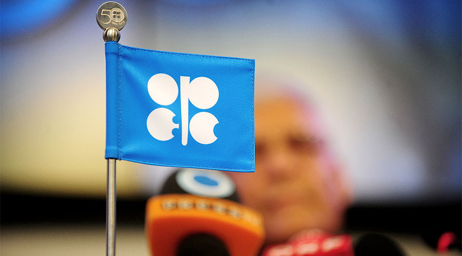 Crude jumps 7% on OPEC optimism about production cut deal