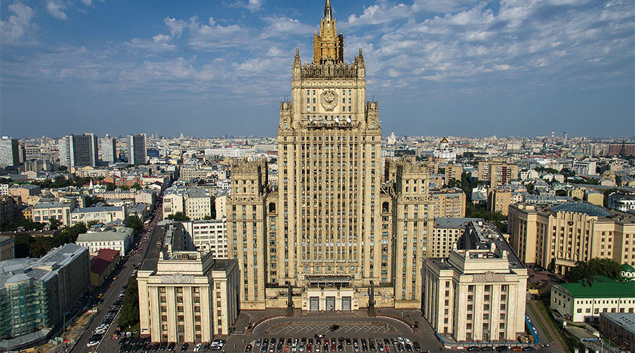 ‘Visa genocide’: Senior diplomat blasts European restrictions on Crimea residents
