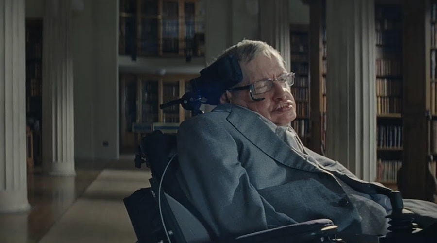 ‘It’s not rocket science’: Hawking warns obesity puts millions of lives at risk (VIDEO)