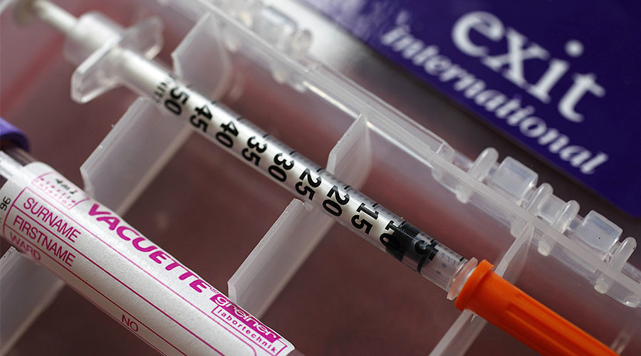 ‘This is no life’: Dutchman allowed to be euthanized due to alcoholism