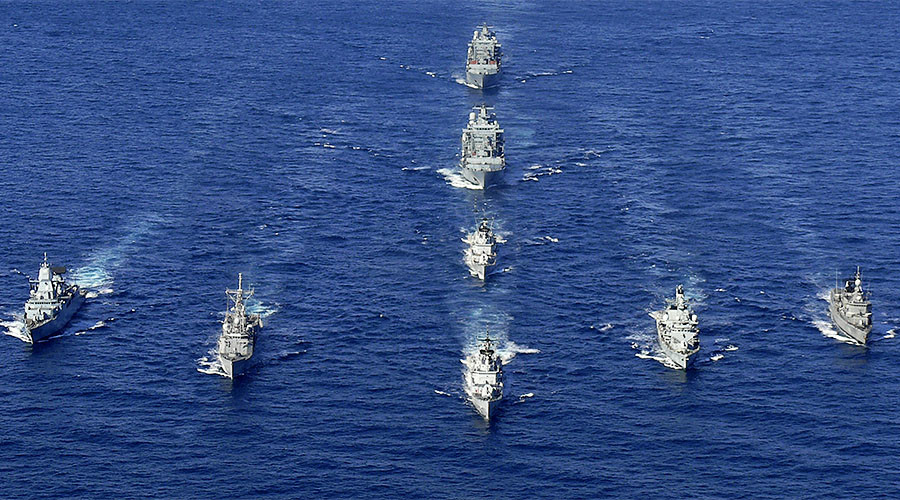 Kiev seeks joint patrols with NATO in Black Sea