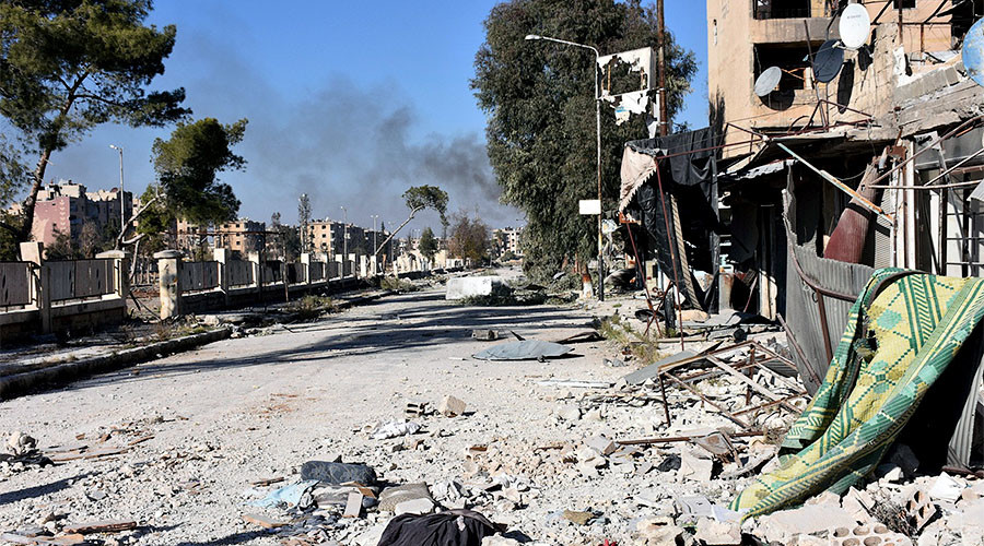 Russia hopes Syria’s Aleppo situation can be resolved by end of 2016