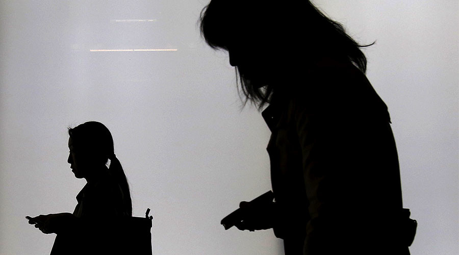 ‘Sextortion’: Warnings issued after webcam blackmail cases double in year