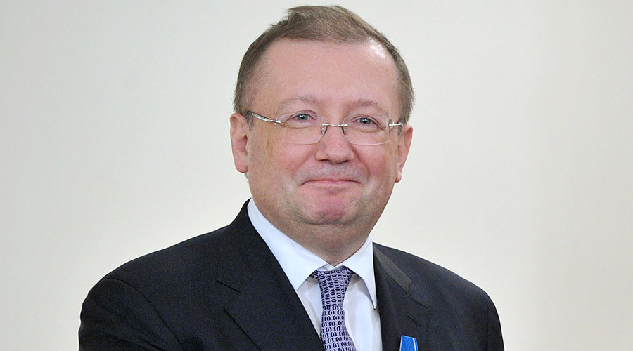 “Business is growing” despite fraught political environment, Russian ambassador says
