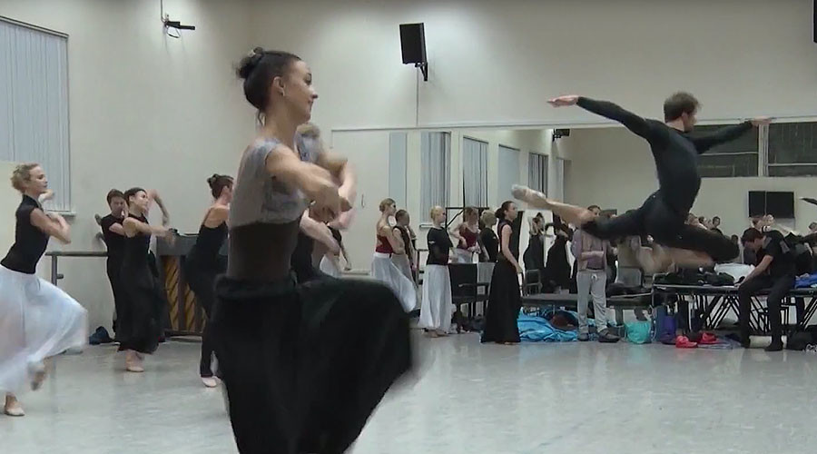 Russia's Eifman Ballet returns to London to celebrate 40th anniversary