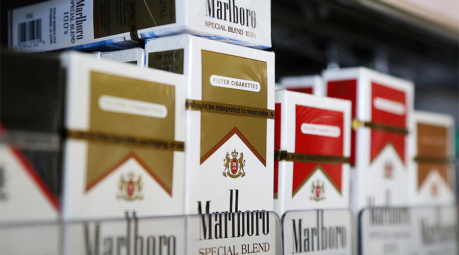 Marlboro maker says it may stop selling cigarettes