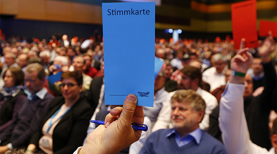 Globalization fears see EU right-wing populist parties flourish – study