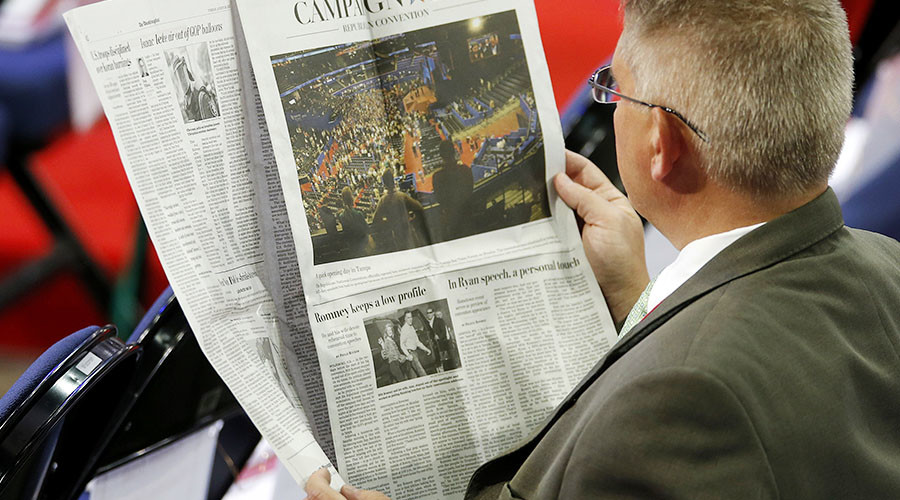 The Washington Post teaches us how to make fake news go viral