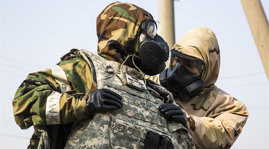 US, S. Korea carry out joint exercises amid new round of N. Korea sanctions