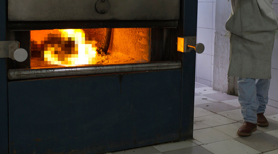 Cremation on camera: Employee under fire for posting graphic videos online