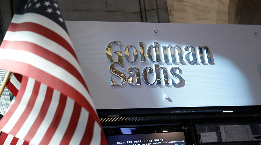 Trump appoints ex-Goldman exec as Treasury Sec, bank’s stocks hit highest levels since 2007