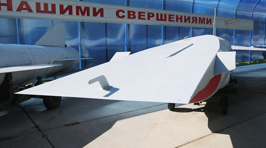 Report warns Pentagon of hypersonic 'missile gap' with Russia, China