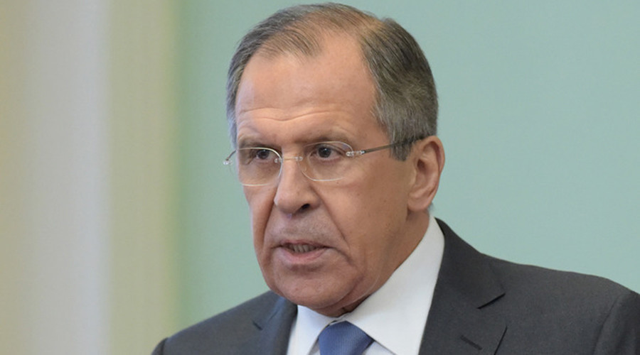 Moscow’s ‘influence’ on US election a myth – Russian FM to Italian newspaper