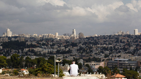 A view of Jerusalem © Ronen Zvulun