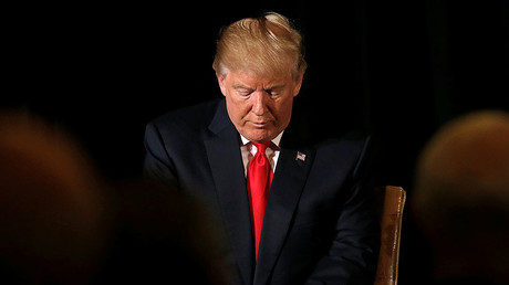 U.S. President-elect Donald Trump © Mike Segar 