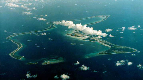 Diego Garcia © STR
