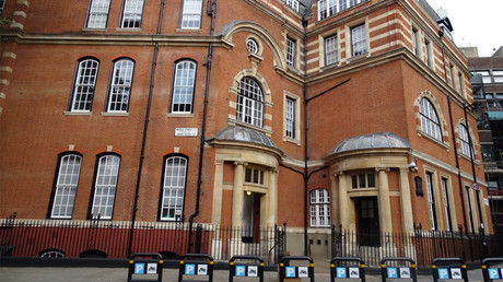 City University of London © Google Maps / Google