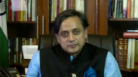 Shashi Tharoor - an Indian politician and former UN Undersecretary General