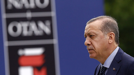 Turkey's President Tayyip Erdogan. File photo. © Kacper Pempel