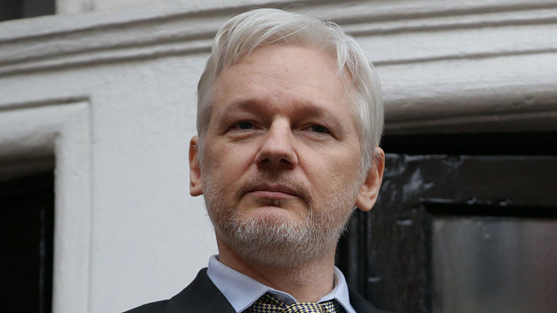 'was consensual': WikiLeaks' Assange reveals 'denial 