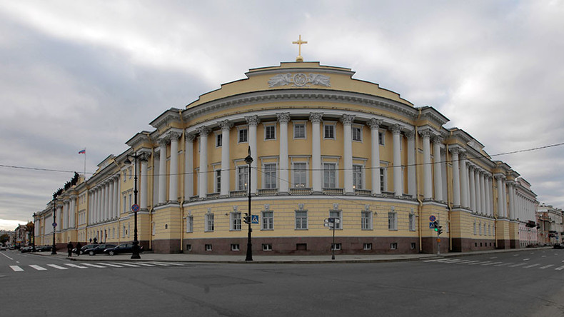 Top court official wants to limit ECHR powers in Russia