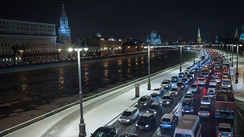 Duma votes to allow Russian cities introduce paid entry zones for cars