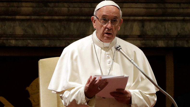 Vatican bureaucracy & resistance to reforms ‘inspired by devil’ – Pope ...