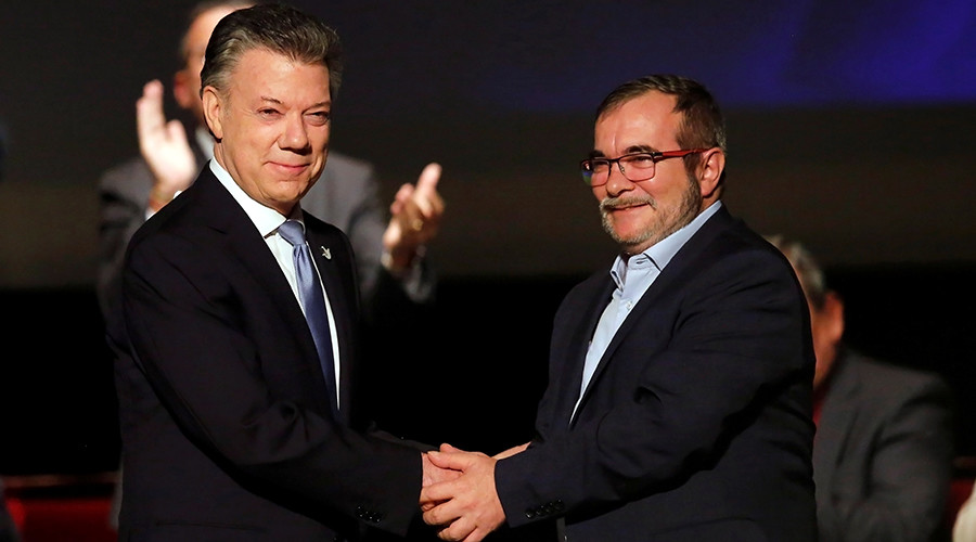 Peace, finally? Colombia’s congress approves amended deal with FARC rebels