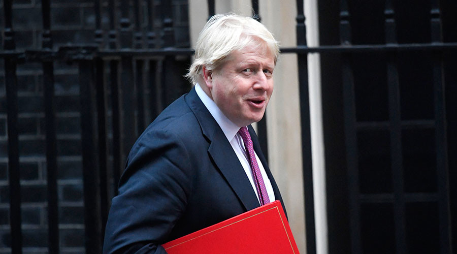 Pro-Brexit Boris Johnson accused of privately supporting EU freedom of movement