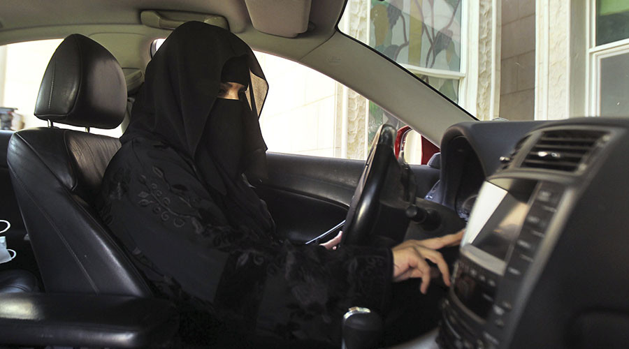 Progressive prince says women driving ban hurts Saudi economy