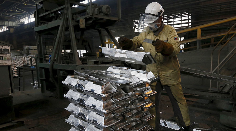 Russian factory activity moves from strength to strength