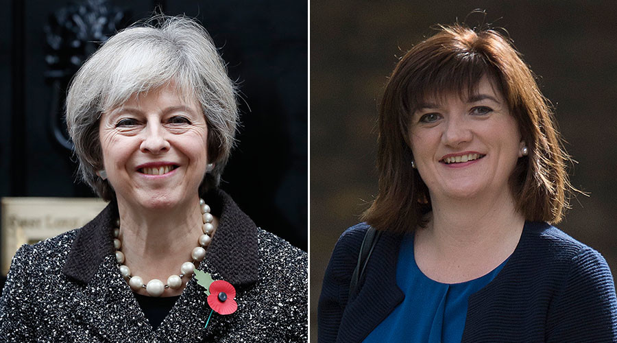 ‘Deprioritizing’ kids of illegal immigrants for school places was May’s Home Office policy