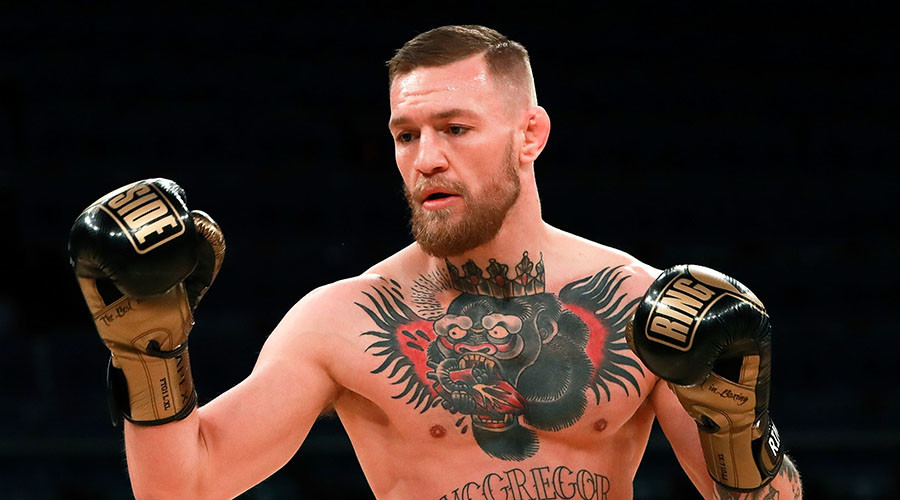 Conor McGregor granted professional boxing license in California — RT Sport
