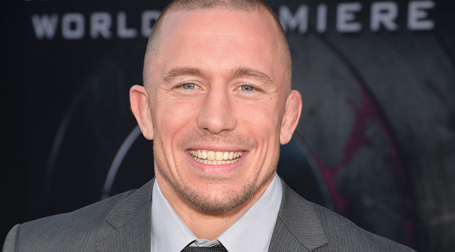 UFC legend Georges St-Pierre heads up new MMA fighters’ association