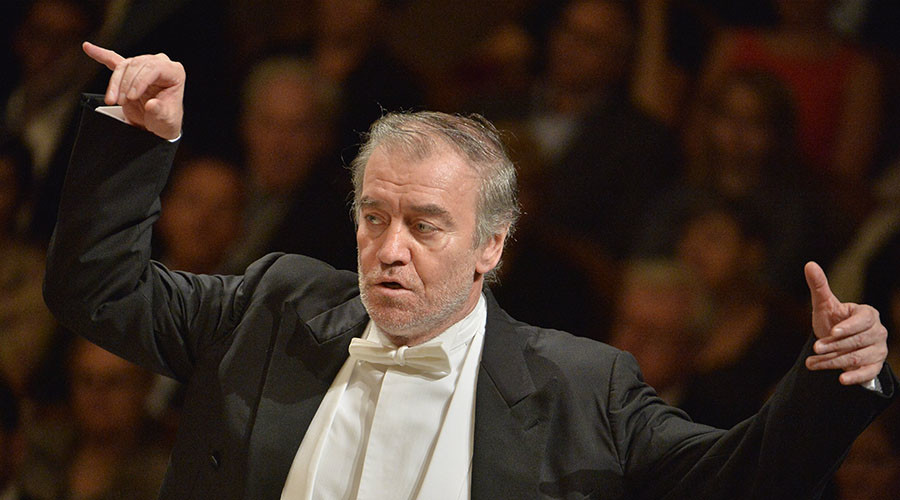 Exclusive: 1st ever LIVE 360 symphony concert from Mariinsky Theater