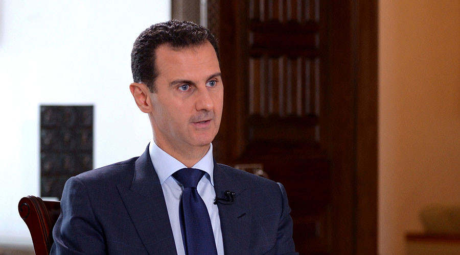 Mission accomplished in Syria? ‘Everybody knows Assad is going to stay’