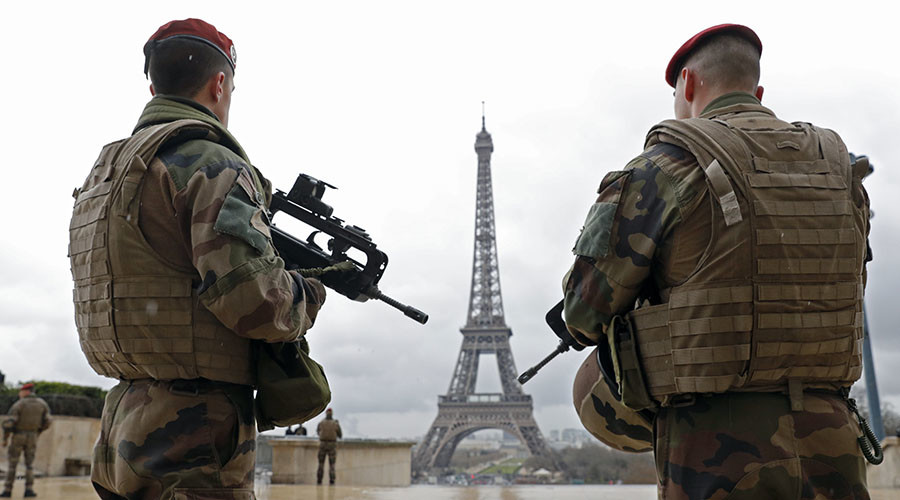 ‘Attack Emergency’: France adds new highest level of warning to security alert system
