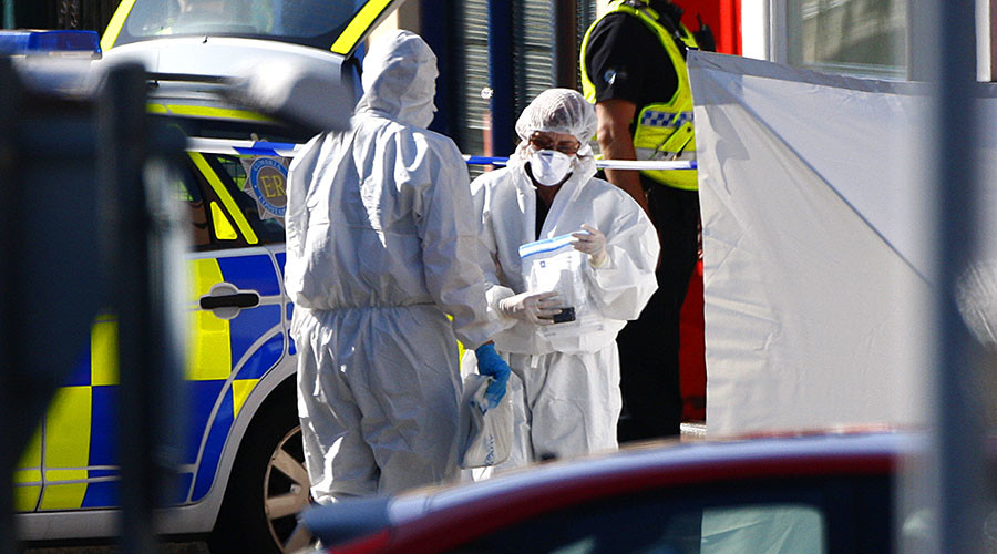 Violent & sexual crime on the rise in Britain, new scoring system shows