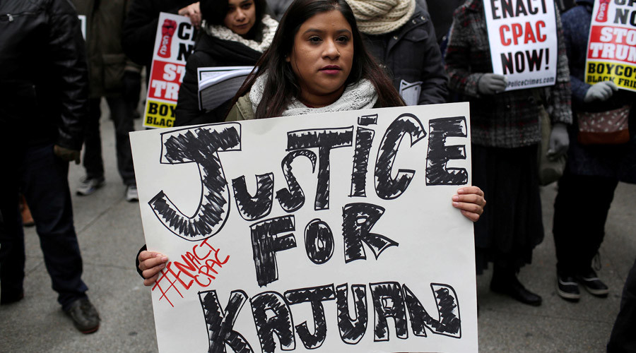 Chicago cop sued again after 2nd fatal shooting of unarmed black man