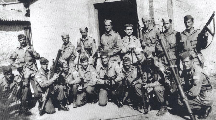About time: Congress approves medal for WWII special operatives