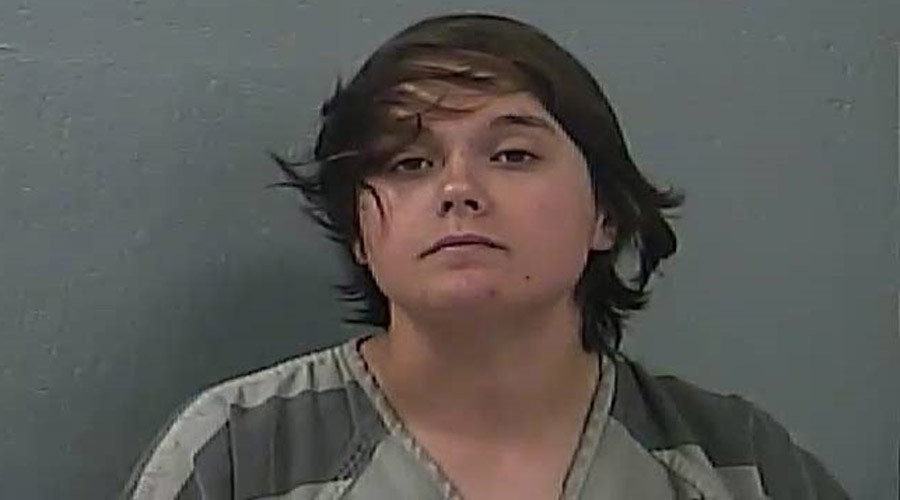 Woman charged in stabbing of boyfriend who drank her blood after ‘talking about vampires’