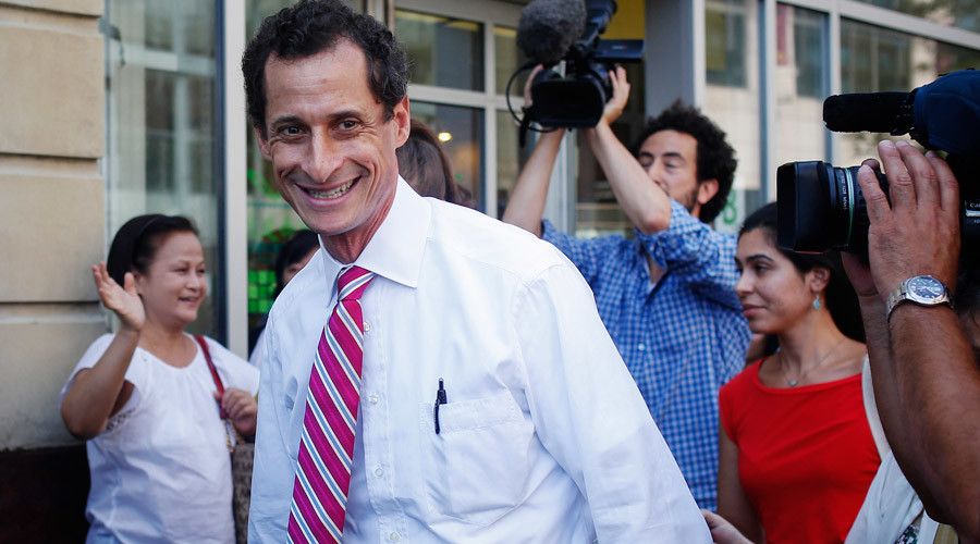 Anthony Weiner fined $65k for misusing campaign funds on cell phone, dry cleaning