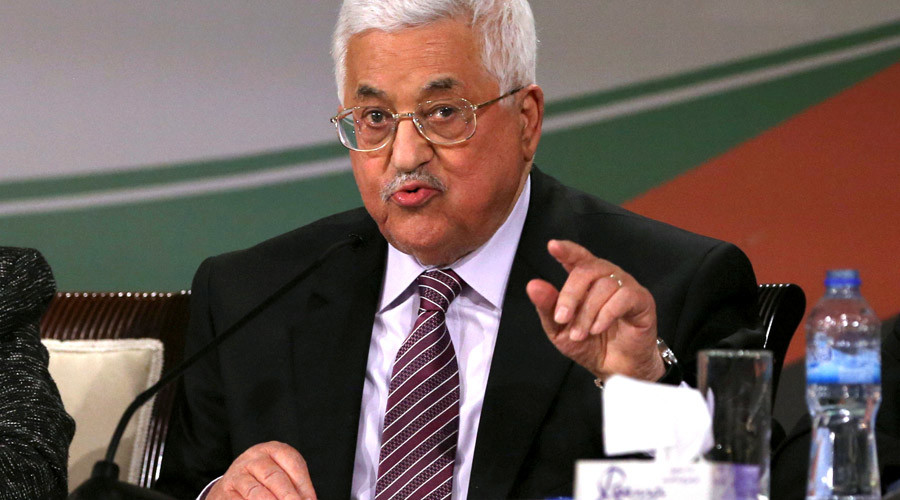 Israeli minister calls Abbas ‘#1 foe’ after Palestinian leader calls for mutual recognition