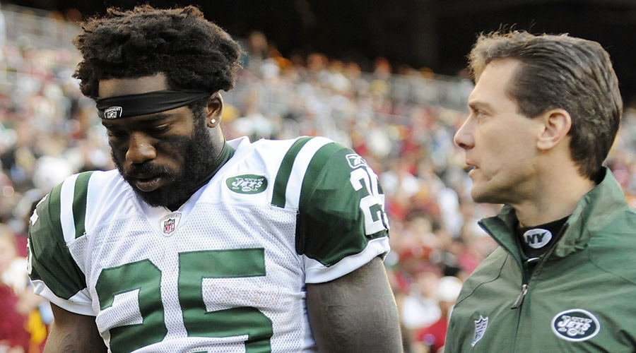 Ex-NFL star back Joe McKnight shot dead at road rage scene in New Orleans