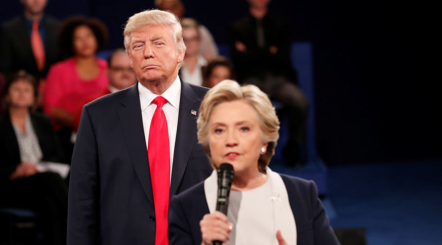Is The Donald trumped? Clinton scheming to seize White House through backdoor