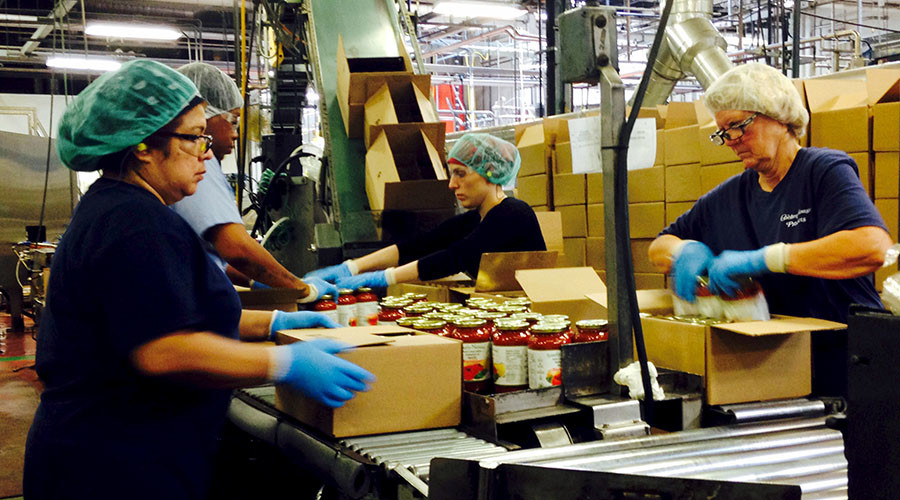 Unemployment at lowest rate since Great Recession, thanks to seasonal retail jobs