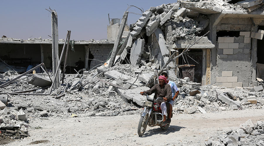 54 civilians 'inadvertently killed' in 7 US-led coalition strikes in Syria, Iraq