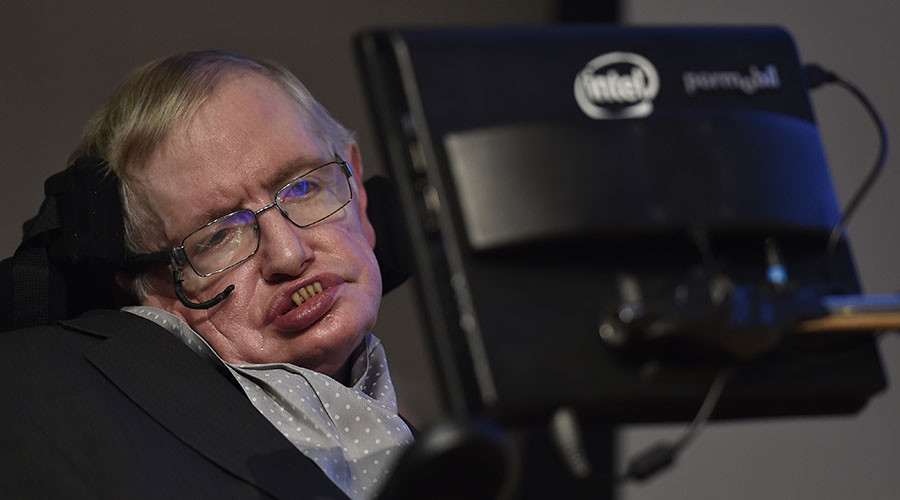‘We’re at most dangerous moment in history of humanity,’ Stephen Hawking warns