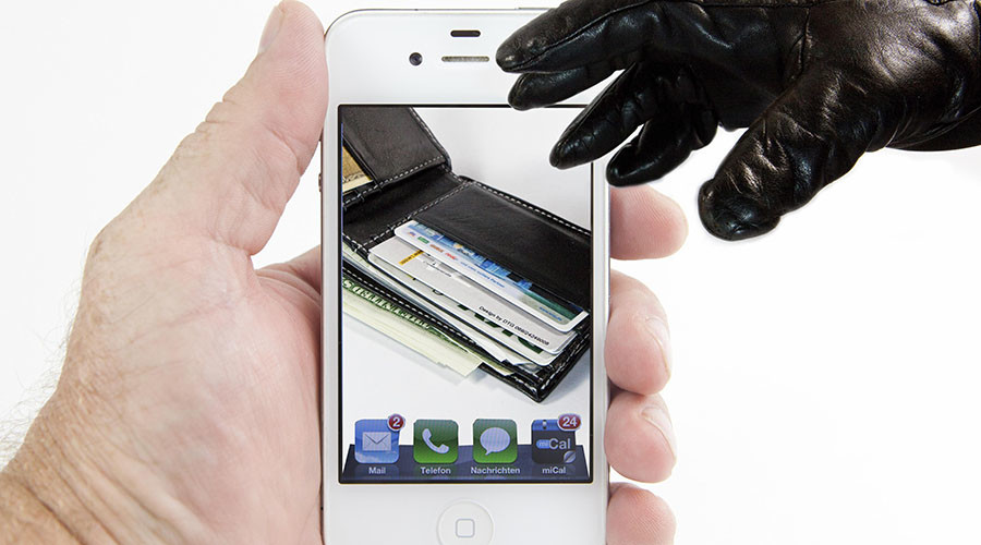 Gone in 6 seconds: Credit cards can be hacked in a flash, researchers reveal (VIDEO)