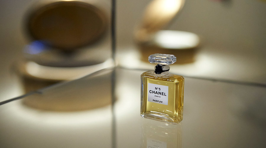 Chanel vs. French railways: Fashion giant says new track threatens iconic No. 5 perfume